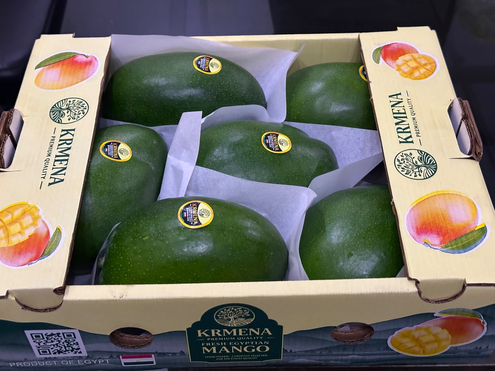 Mango 2026
