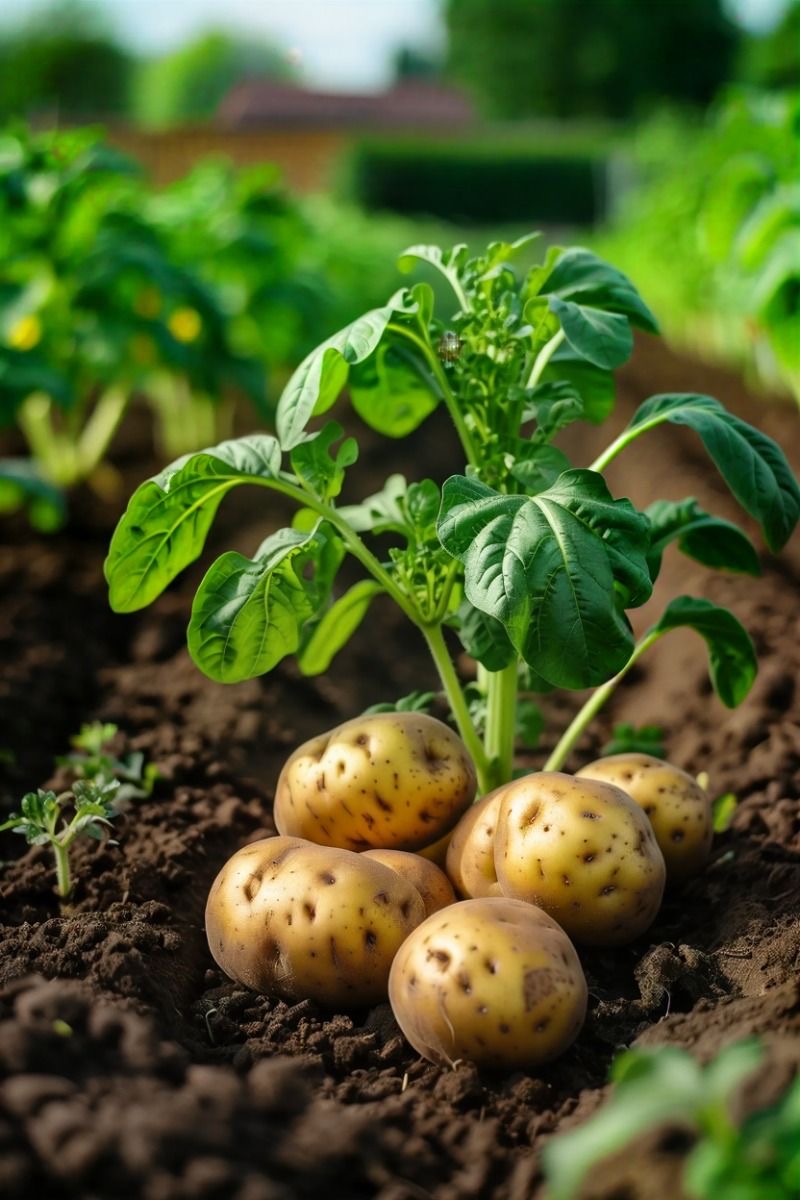 potatoes